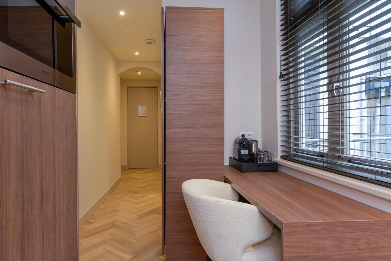 Novallure City Centre Haia Exterior foto