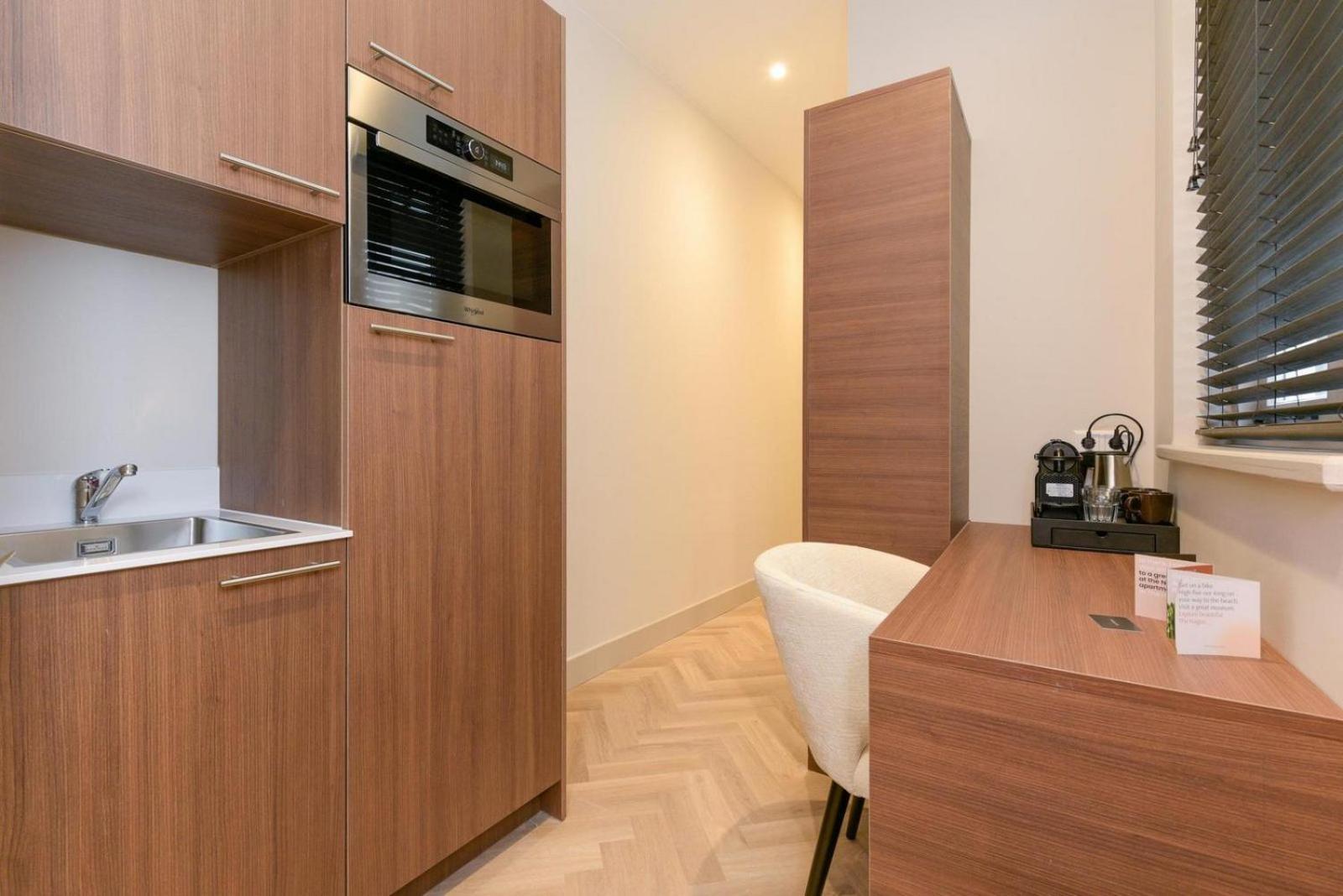 Novallure City Centre Haia Quarto foto